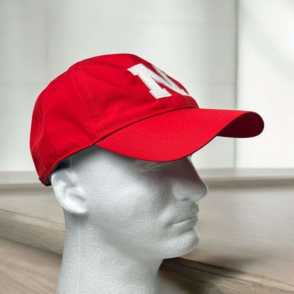 Pacific Headwear Original ALite 422L Series Letter N Logo Unisex Adjustable Cap